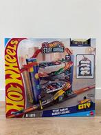 Hot wheels Stunt Garage, Enlèvement, Neuf, Circuit, Hot Wheels