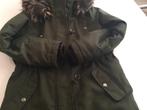 Jas met kap, zo goed als nieuw, voor 9 -11 jaar, Kinderen en Baby's, Kinderkleding | Maat 146, ONLY, Meisje, Ophalen of Verzenden