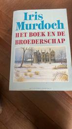 Het boek en de broederschap. Iris Murdoch, Boeken, Ophalen of Verzenden, Zo goed als nieuw