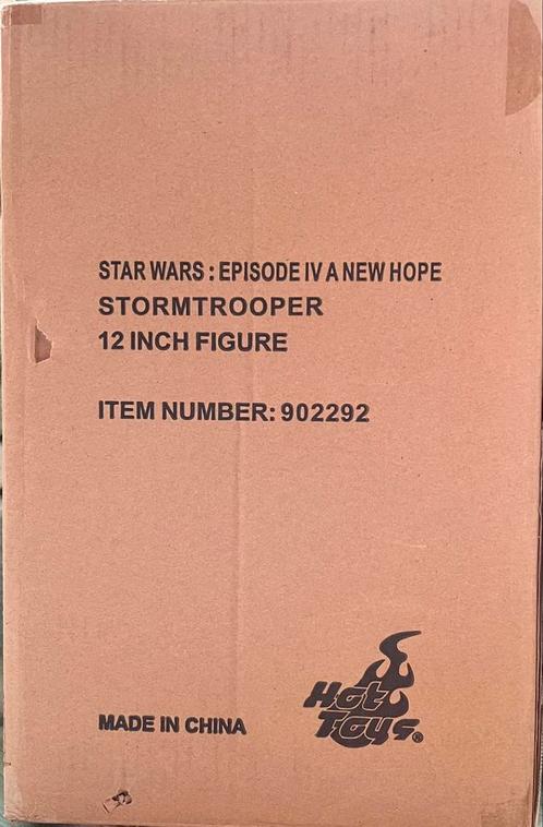 Hot Toys MMS267 Stormtrooper, Collections, Jouets