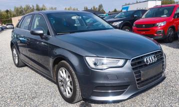 🆕AUDI A3 SPORTBACK_1.2 i (105CH)_10/2014💢EU.5B_166.000KM💢 beschikbaar voor biedingen