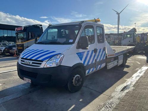 Takelwagen IVECO DAILY 65C/D, Auto's, Vrachtwagens, Bedrijf, Iveco, Diesel, Euro 4