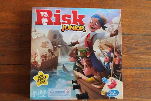 Risk Junior jeu de société comme neuf, Hobby & Loisirs créatifs, Jeux de société | Jeux de plateau, Comme neuf, Enlèvement