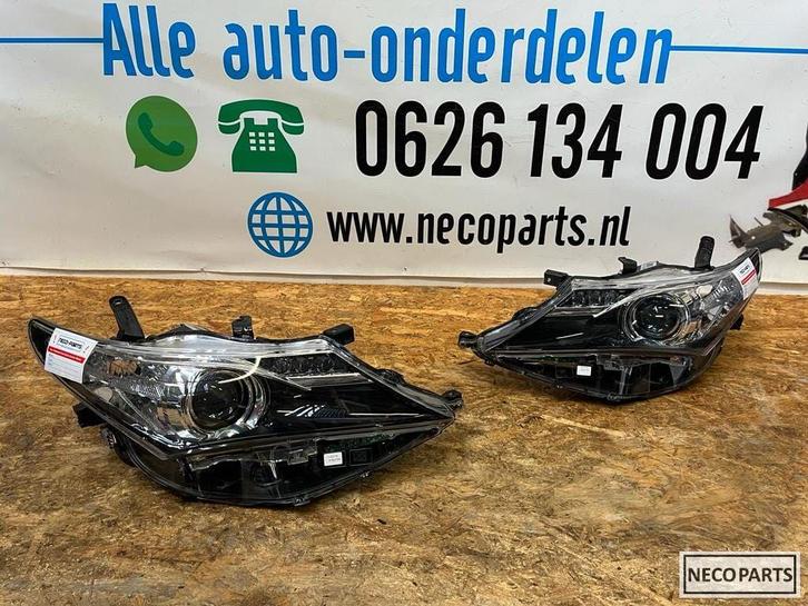 TOYOTA YARIS H7 LED KOPLAMP KOPLAMPEN ORIGINEEL, Auto-onderdelen, Verlichting, Toyota, Gebruikt, Ophalen of Verzenden