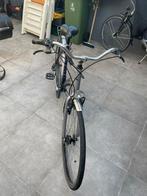 Oxford herenfiets, Ophalen