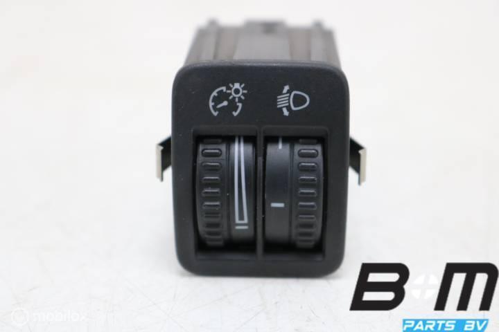 Regelaar lichtbundelverstelling VW Golf Plus 5 5M0941333A, Auto-onderdelen, Elektronica en Kabels, Gebruikt