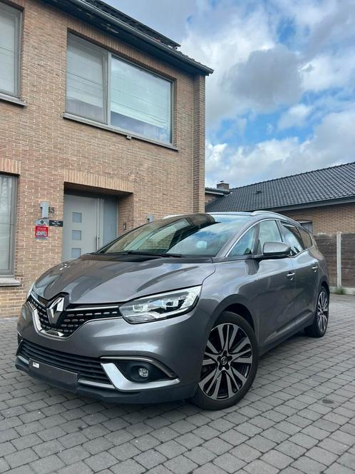Renault Grand Scénic 1.6DCI | Initiale Paris | 7-Zit | Full, Auto's, Renault, Particulier, Scénic, ABS, Achteruitrijcamera, Adaptieve lichten