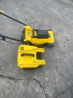 Powerplus Elektrische Grasmaaier – 320 mm, Tuin en Terras, Grasmaaiers, Ophalen, Cirkelmaaier, Elektrische grasmaaier, Zo goed als nieuw