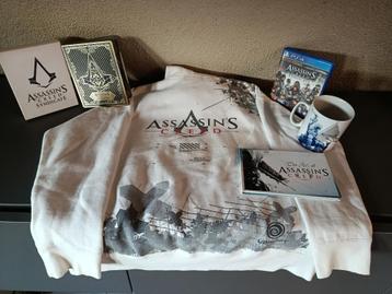 ASSASSIN'S CREED SYNDICATE SPECIALE EDITIE NIEUW ! beschikbaar voor biedingen