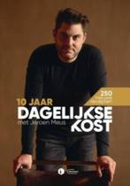 10 jaar dagelijkse kost, Boeken, Vegetarisch, Ophalen of Verzenden, Europa, Jeroen Meus