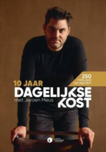 10 jaar dagelijkse kost beschikbaar voor biedingen