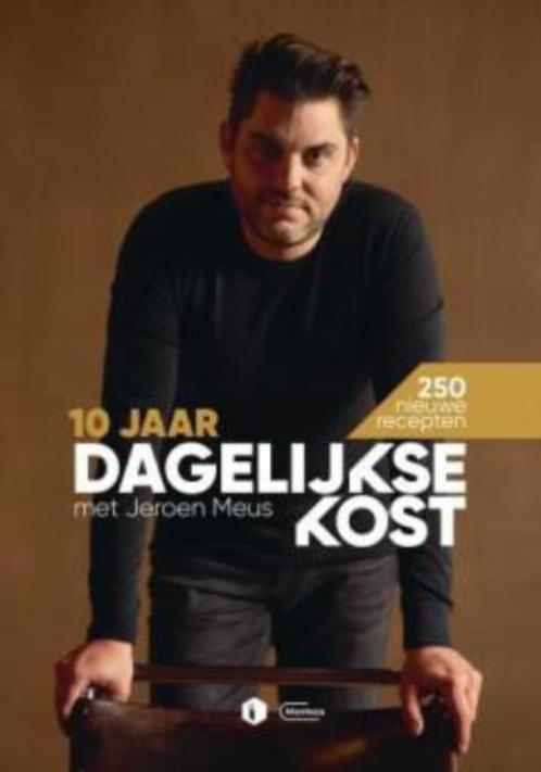 10 jaar dagelijkse kost, Boeken, Kookboeken, Nieuw, Europa, Vegetarisch, Ophalen of Verzenden