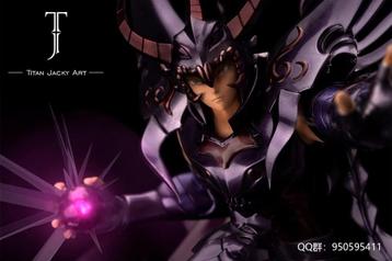 Saint Seiya Titan Jacky Art Rhadamanthys Wyvern TJA No Tsume, Enlèvement, Neuf, Fantasy