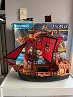 70411 - Playmobil Pirates - Piratenschip, Ophalen, Gebruikt, Complete set