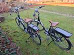 Koppel elektrische gazelle orange Bosch motor 500wh maat 53, Fietsen en Brommers, Elektrische fietsen, Ophalen, Zo goed als nieuw