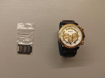 Saxon Horloge heren beschikbaar voor biedingen