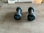 Kayton dumbbells 2kg, Enlèvement ou Envoi, Comme neuf