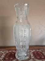 Bohemeems kristal vaas. 51cm, Enlèvement