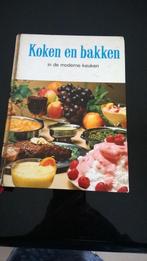 Koken & bakken in de moderne keuken -Imperia, Enlèvement ou Envoi, Comme neuf