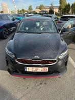 Kia proceed GT, Auto's, Zwart, 5 deurs, Particulier, Dealer onderhouden