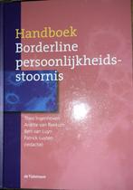Handboek Borderline persoonlijkheidsstoornis, Ophalen, Zo goed als nieuw, Hogeschool, Diverse auteurs