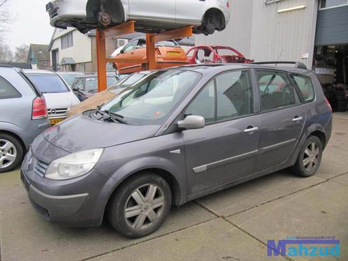 RENAULT GRAND SC NIC 2 STOF INTERIEUR COMPLEET, Auto-onderdelen, Interieur en Bekleding, Renault, Gebruikt