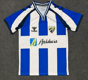 Malaga 25/26 players version S/4XL beschikbaar voor biedingen