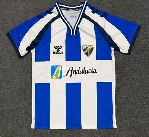 Malaga 25/26 players version S/4XL, Verzamelen, Sportartikelen en Voetbal, Nieuw, Shirt, Verzenden
