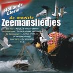 1872 - HOLLANDS GLORIE - DE MOOISTE ZEEMANSLIEDJES - NIEUW, Cd's en Dvd's, Cd's | Nederlandstalig, Verzenden, Nieuw in verpakking
