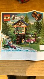 Lego Friends boomhut, Ophalen, Zo goed als nieuw, Lego