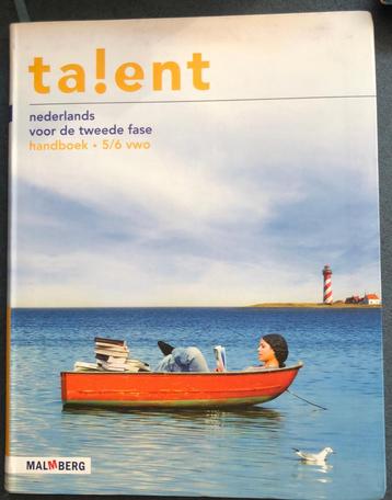 Talent Handboek 5/6 vwo
