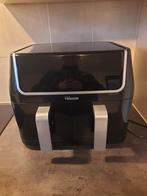 Dubbele airfryer, Elektronische apparatuur, Ophalen, Zo goed als nieuw, Airfryer