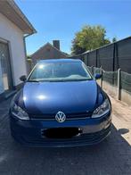 Volkswagen Golf 7 1.2 TSI, Auto's, Volkswagen, Voorwielaandrijving, Euro 5, Stof, Zwart