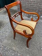 2 antieke stoelen, Ophalen