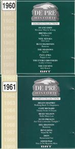 Volledige reeks De Prehistorie jaren 60 volume 1, Ophalen of Verzenden, Pop