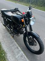 Hanway raw 50, Fietsen en Brommers, Ophalen, Klasse B (45 km/u), Hanway, 4 versnellingen