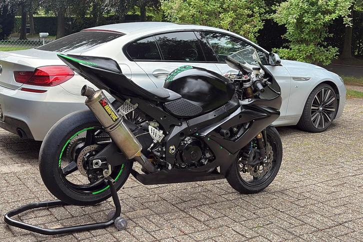 Suzuki gsxr k5  circuit motor, Motoren, Motoren | Suzuki, Particulier, Ophalen