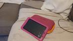 kurio roze tablet, Computers en Software, Ophalen of Verzenden, Gebruikt