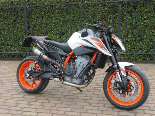Ktm Duke 890R full full option, Motoren, Motoren | KTM, Bedrijf, Naked bike, meer dan 35 kW, 2 cilinders, Ophalen