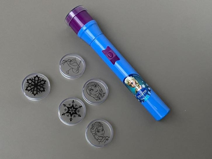 Lampje / pillicht Frozen, Enfants & Bébés, Accessoires de mode pour enfants, Neuf, Enlèvement ou Envoi