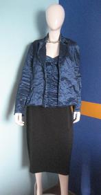 Blazer & Top Caroline Biss maat 46, Maat 46/48 (XL) of groter, Zo goed als nieuw, Jasje, Caroline Biss
