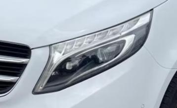 Koplamp MB V klasse LED’s herstelling DRV beschikbaar voor biedingen