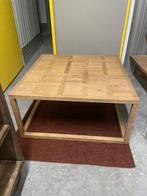 Rivièra Maison toonzaalmodel houten salon tafel - NIEUW, Huis en Inrichting, Ophalen, Minder dan 100 cm, Hout, Landelijk