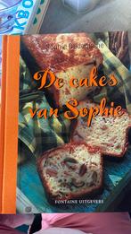 S. Dudemaine - De cakes van Sophie, Boeken, Kookboeken, Ophalen of Verzenden, Zo goed als nieuw, S. Dudemaine, Frankrijk