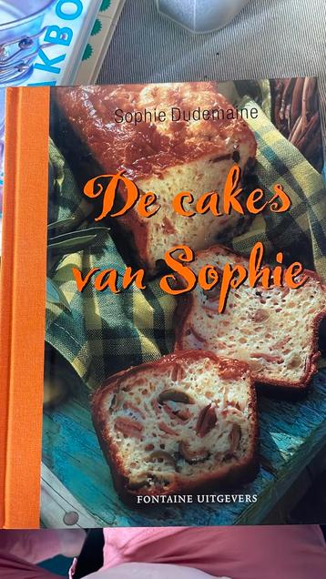 S. Dudemaine - De cakes van Sophie beschikbaar voor biedingen
