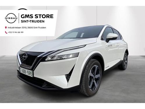 Nissan QASHQAI ePOWER N-connecta +Design Pack Directiewagen!, Auto's, Nissan, Bedrijf, Te koop, Qashqai, 360° camera, ABS, Achteruitrijcamera