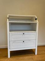 IKEA sundvik commode en verzorgingstafel, Kinderen en Baby's, Kinderkamer | Commodes en Kasten, Ophalen, Gebruikt, 50 tot 70 cm