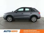 Audi Q3 2.0 TFSI quattro (bj 2015, automaat), Automaat, Zwart, 1984 cc, Leder