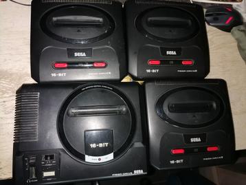 Sega méga drive 2 beschikbaar voor biedingen