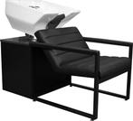 Wasunit Tempo salonmeubilair washoek barber kapperinrichting, Huis en Inrichting, Ophalen of Verzenden, Nieuw, Binnen